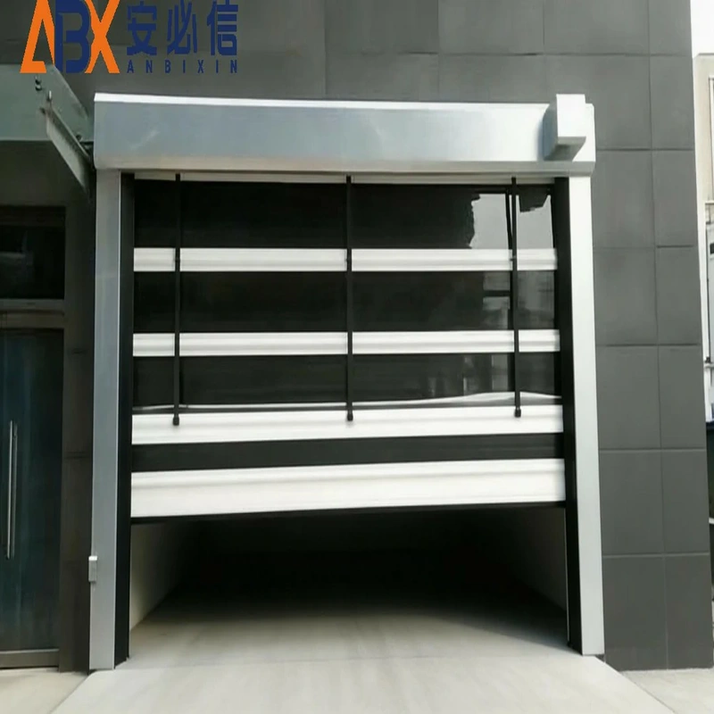 红河哈尼族彝族自治州柔性大门